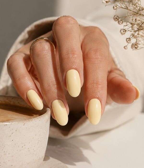 Uñas de gel en Santa Coloma de Gramenet — Estética Miriam y Ungles Laura